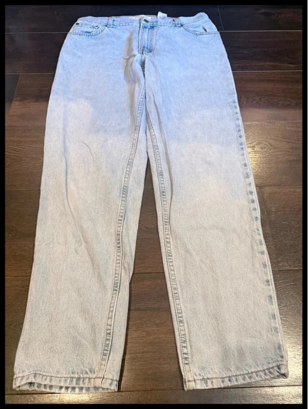Levi’s 550 Relaxed Tapered Jeans Boys Size 14 Medium 169